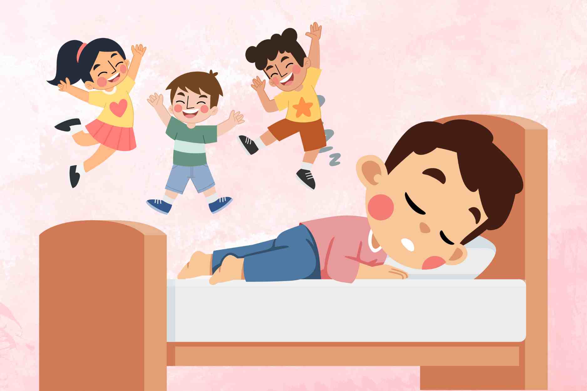 Necessary vitamins and nutrients to help children sleep well and develop comprehensively