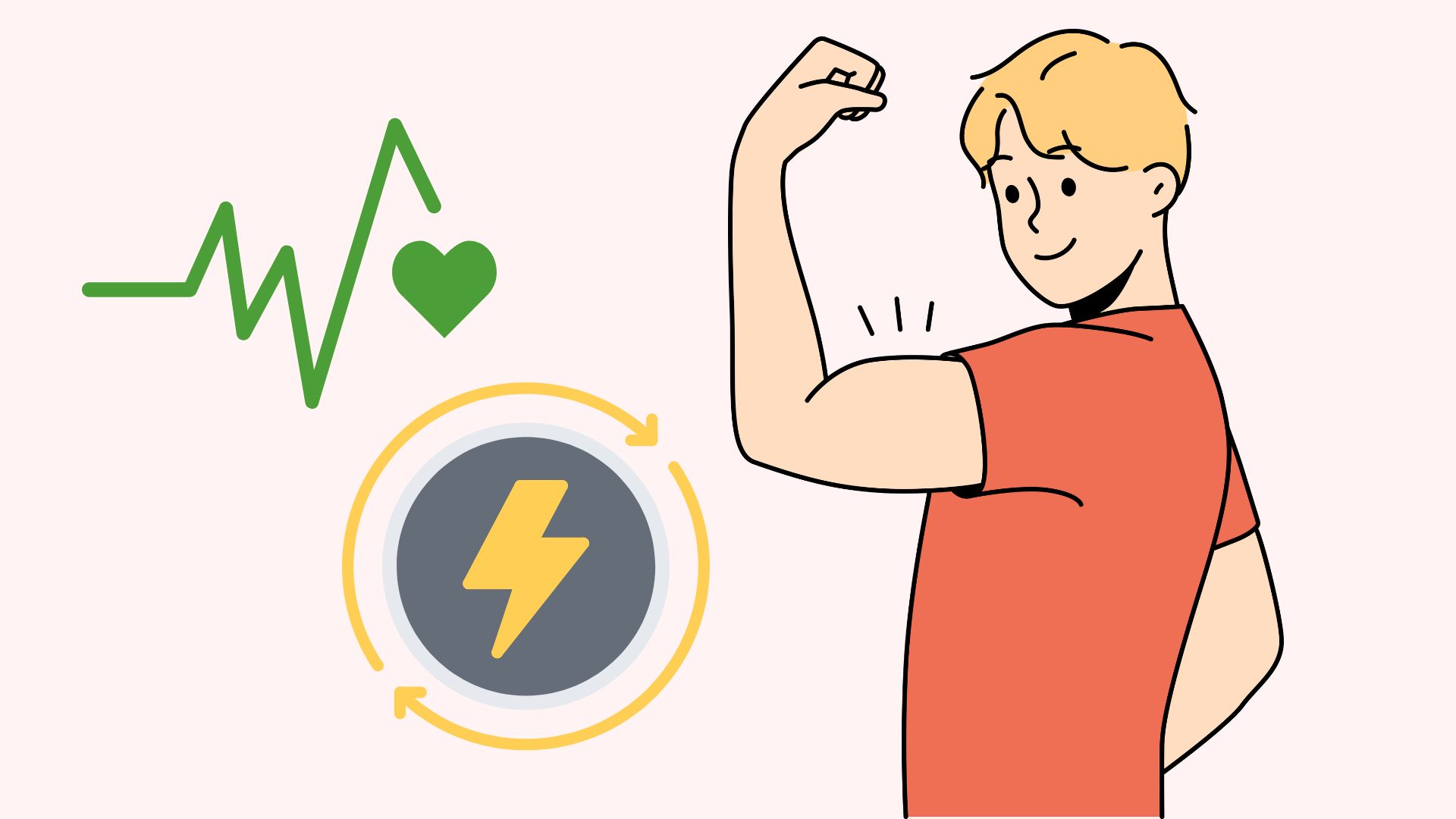 The more muscle we have, the more calories we burn at rest. Graphics: Thanh Thanh