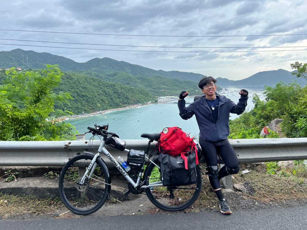 Hanh trinh gian nan nhung day ap ky niem. Anh: Nhan vat cung cap