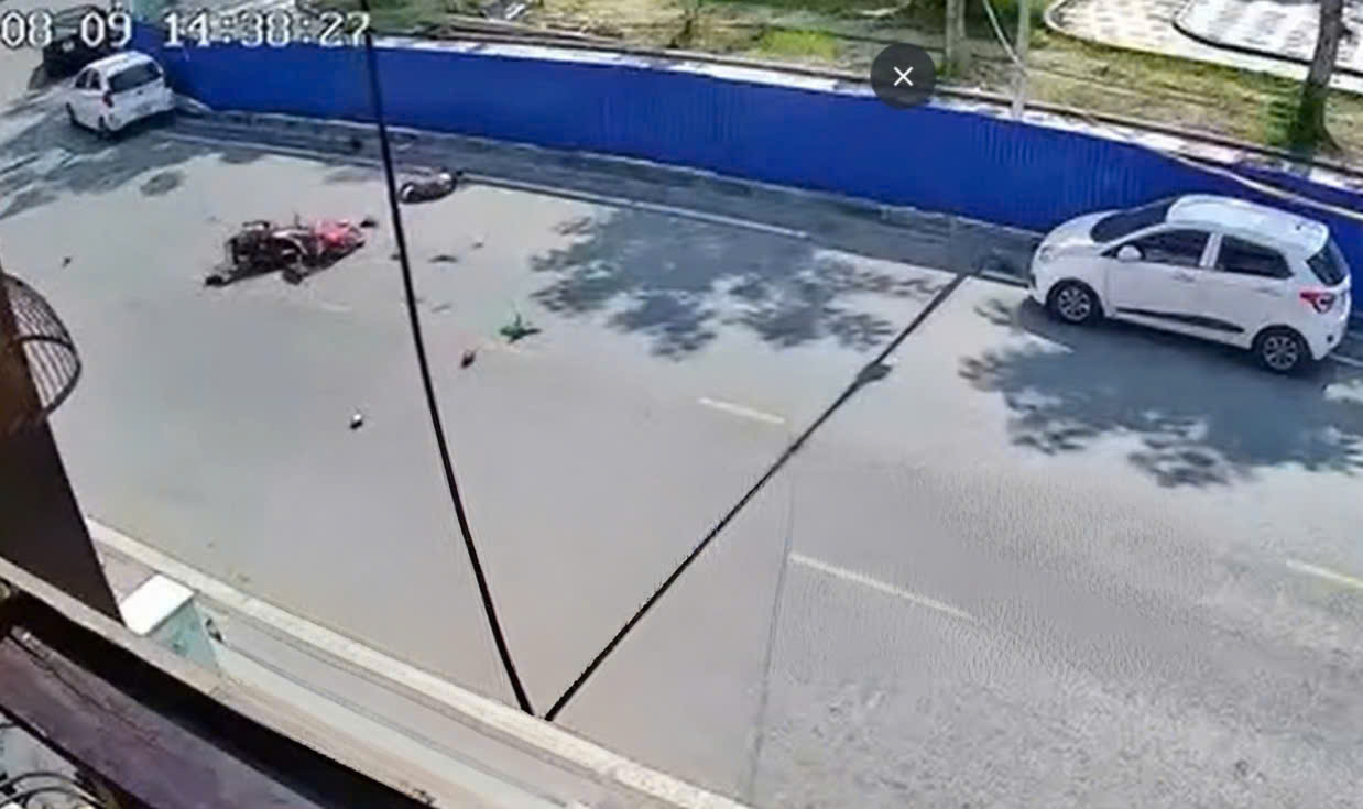 The accident occurred in the mountains of Kien An, Hai Phong. Photo: People's court