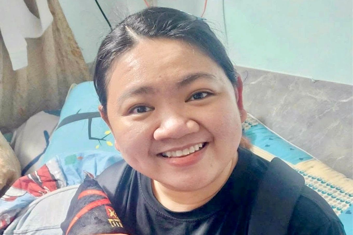 Chị Nguyễn Phương Mai (31 tuổi, ở TPHCM) trước khi mất liên lạc. Ảnh: Gia đình cung cấp
