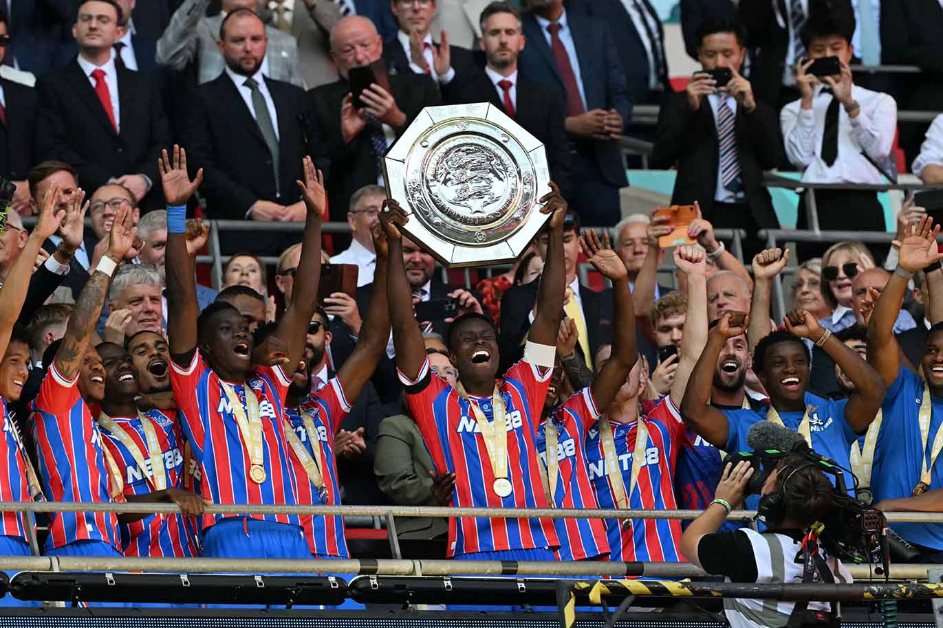 Trai voi Liverpool, Crystal Palace choi chu dong va thuc dung de dat duoc muc dich. Anh: AFP