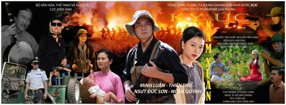“Ky uc Nam Xuan” la mot trong nhung tac pham se duoc chieu tai dot phim. Anh: Nha san xuat