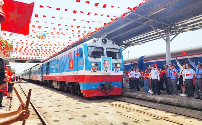 Da Nang approves a package of more than 10.7 billion VND for the urban railway project. Photo: Nguyen Thi