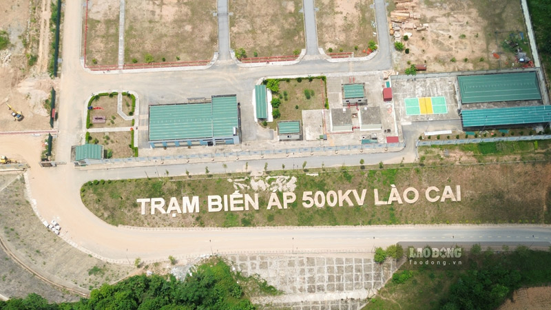 Viec som dua du an giup thuc day phat trien kinh te xa hoi cho cac tinh xung quanh khu vuc. Anh: Dinh Dai