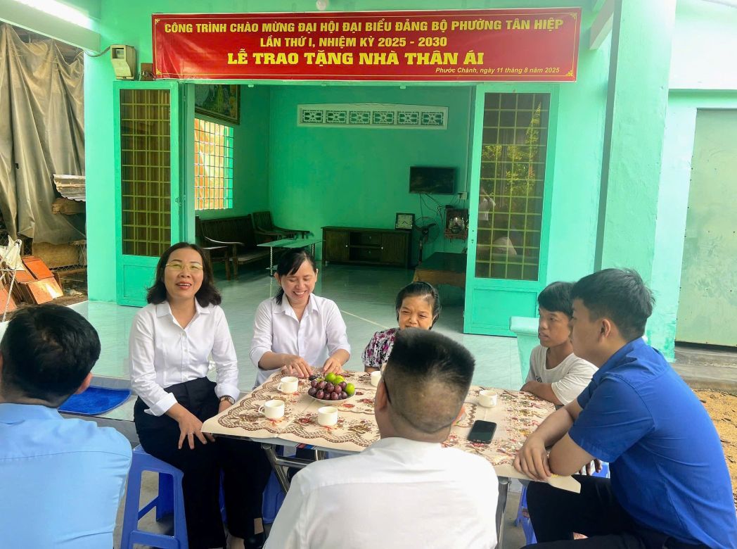 Can nha duoc sua chua voi kinh phi 60 trieu dong. Anh: 