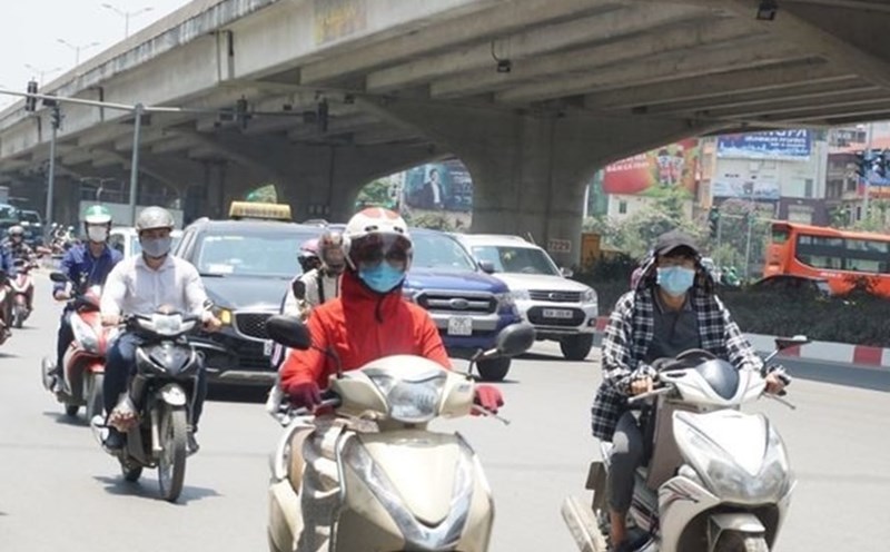 The heat has not stopped, forecast of cooling down time