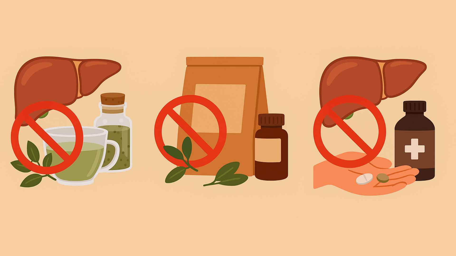 肝臓解毒における3つの一般的な間違い。グラフィック写真:Huong Giang