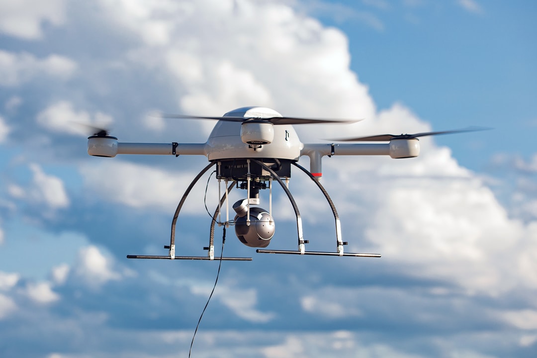 러시아의 케지마차 UAV는 최대 500시간 연속 비행을 유지할 수 있습니다. 사진: 칼라시니코프