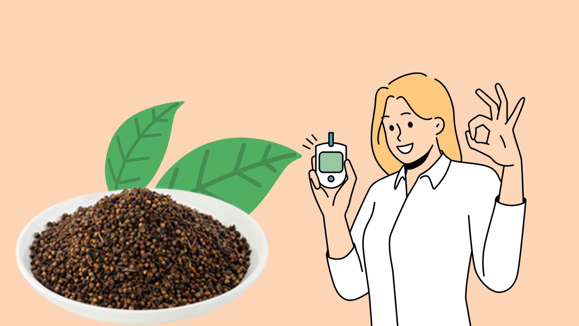 A glass of bomil water in the morning not only helps lower blood sugar but also helps purify the body. Graphic photo: Hoang Loc