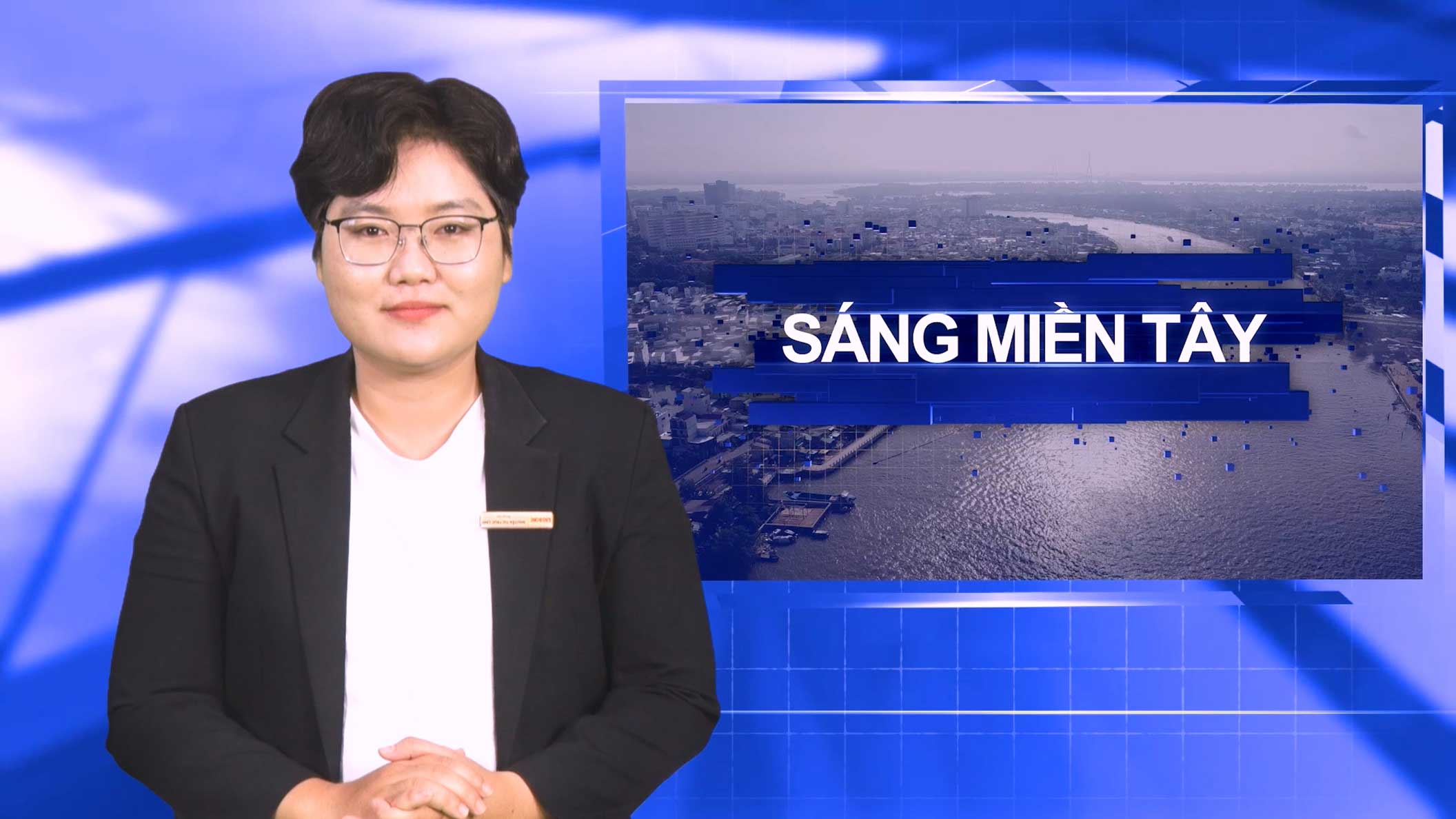 Matin de l'Ouest 12.8 : Ca Mau elabore un plan de reponse aux glissements de terrain et aux glissements de terrain