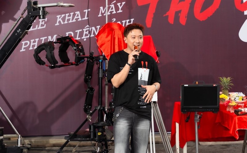 Tran Thanh. Photo: Galaxy