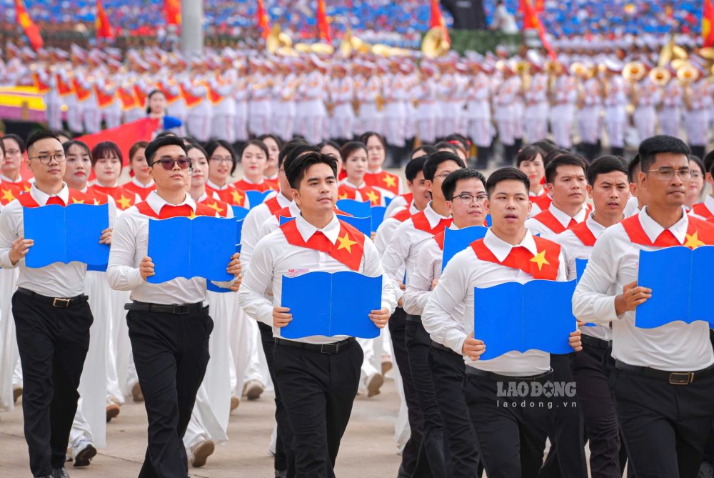 Khoi Tri thuc Viet Nam. Anh: Tuan Anh