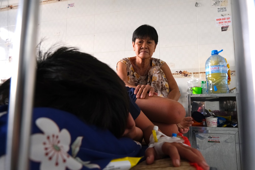 CDC Can Tho plans to suppress dengue fever epidemics in hot spots