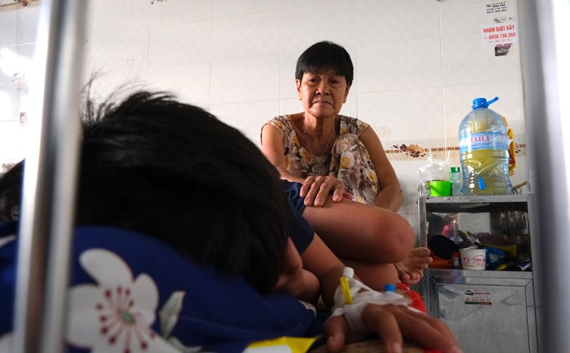 CDC Can Tho plans to suppress dengue fever epidemics in hot spots