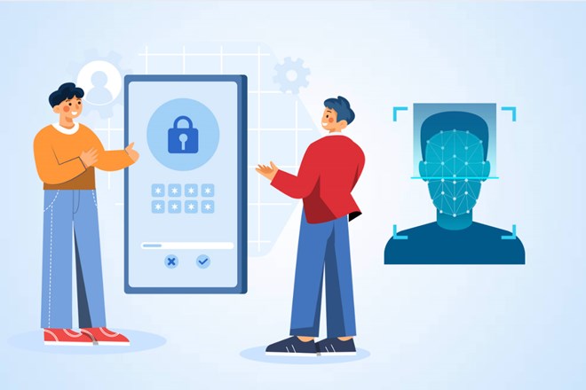 7 soluciones de gestion de contraseñas que ayudan a prevenir el riesgo de fuga de datos. Grafico: Thien Nhan