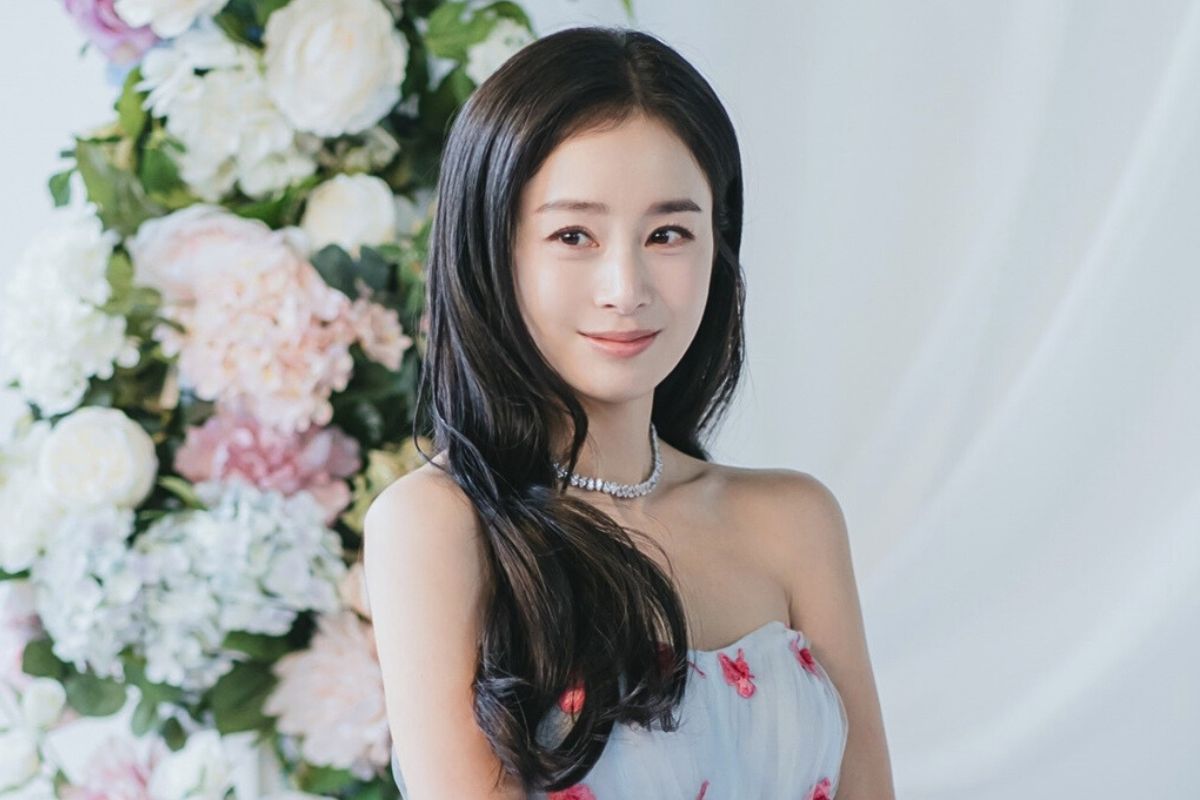 女優キム・テヒ。写真:Story J Company