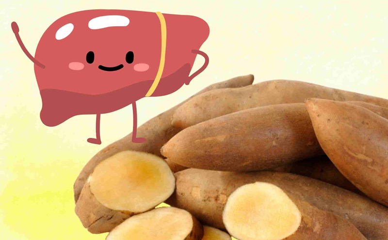 A familiar root rich in liver cooling nutrients, stabilizes blood sugar