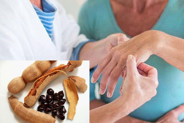 関節炎の治療にメ豆を使用するトレンドの真実。グラフィック:Cat Tien