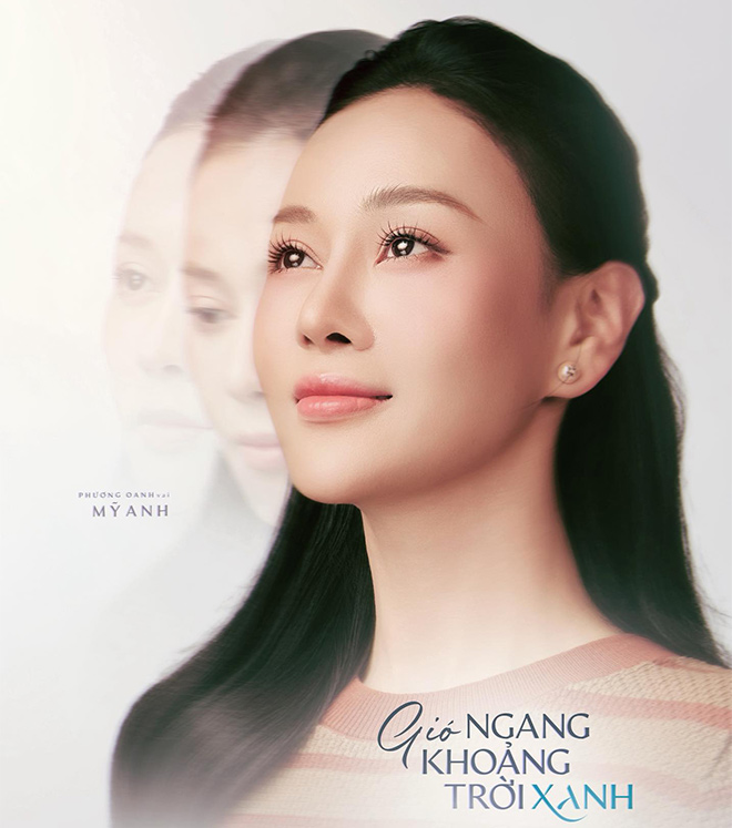 Phuong Oanh la 1 trong 3 nu chinh cua phim. Anh: VFC