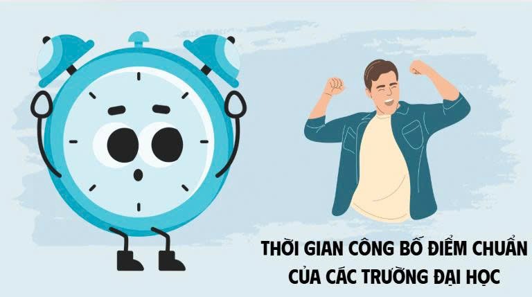 Time to announce the benchmark scores of universities