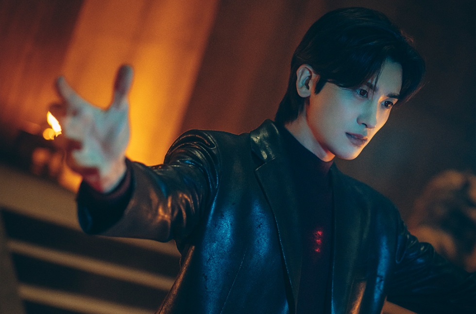 El actor Park Hyung Sik. Foto: Productor de la pelicula Twelve