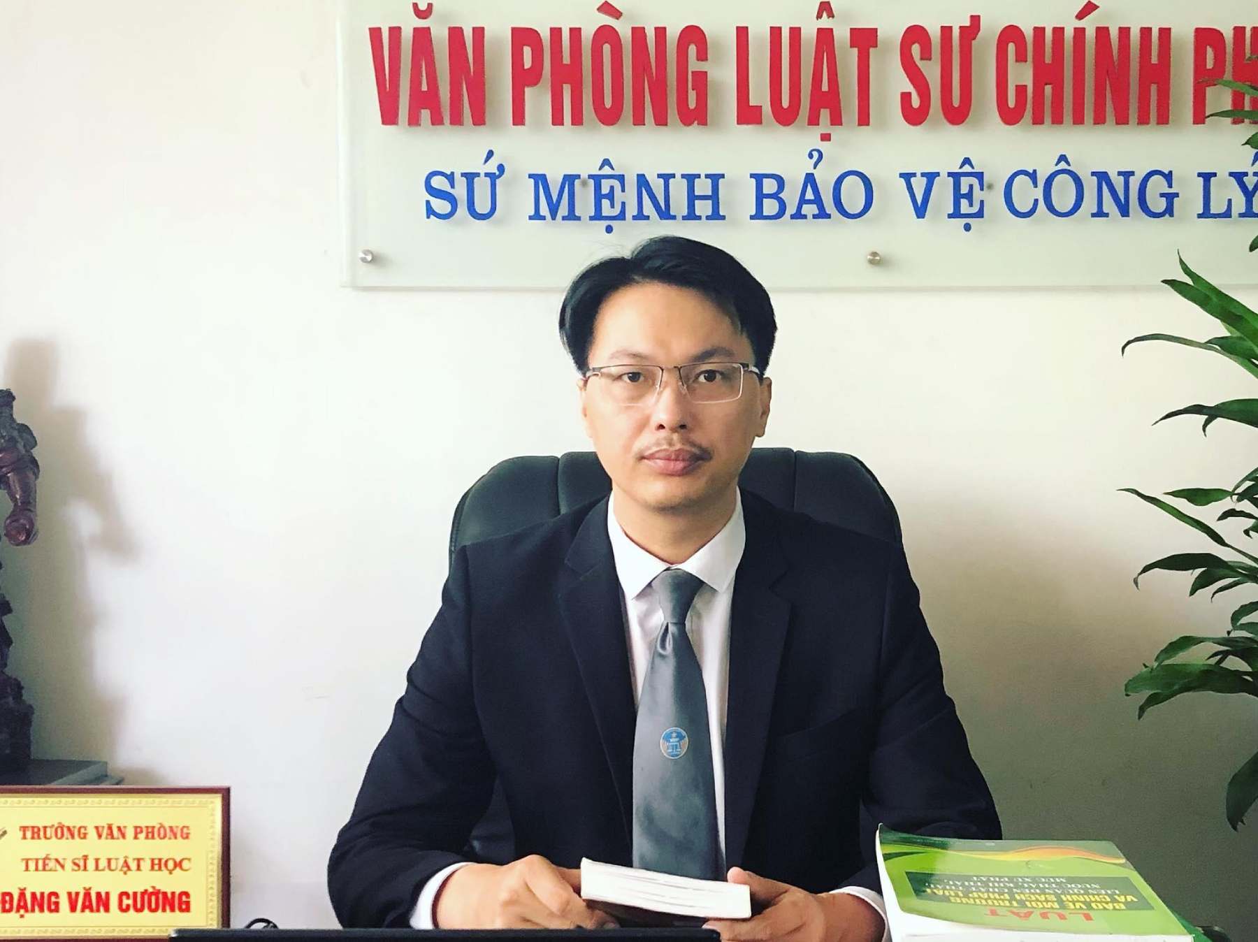 LS Dang Van Cuong phan tich ve