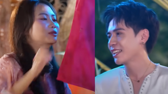 私のChiとQuangは、「グループ1 Not 2」でMasterdをハングしました。写真：Vieon