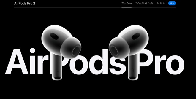 La actualizacion iOS 26 beta revela la funcion de traduccion directa en los AirPods. Graficos: Quang Minh