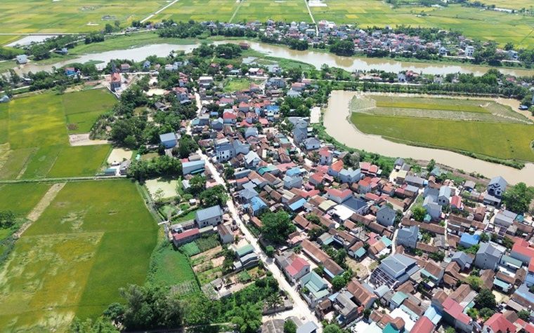 Da Nang expands eco-tourism space with a 339ha project along National Highway 14G. Photo: Mai Vy