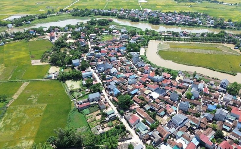 Da Nang expands eco-tourism space with a 339ha project along National Highway 14G. Photo: Mai Vy