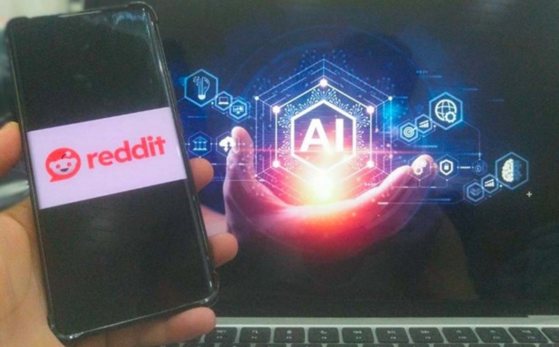 The reason Reddit changed its stance is to block Internet Archive's famous web storage tool. Photo: Hao Thien