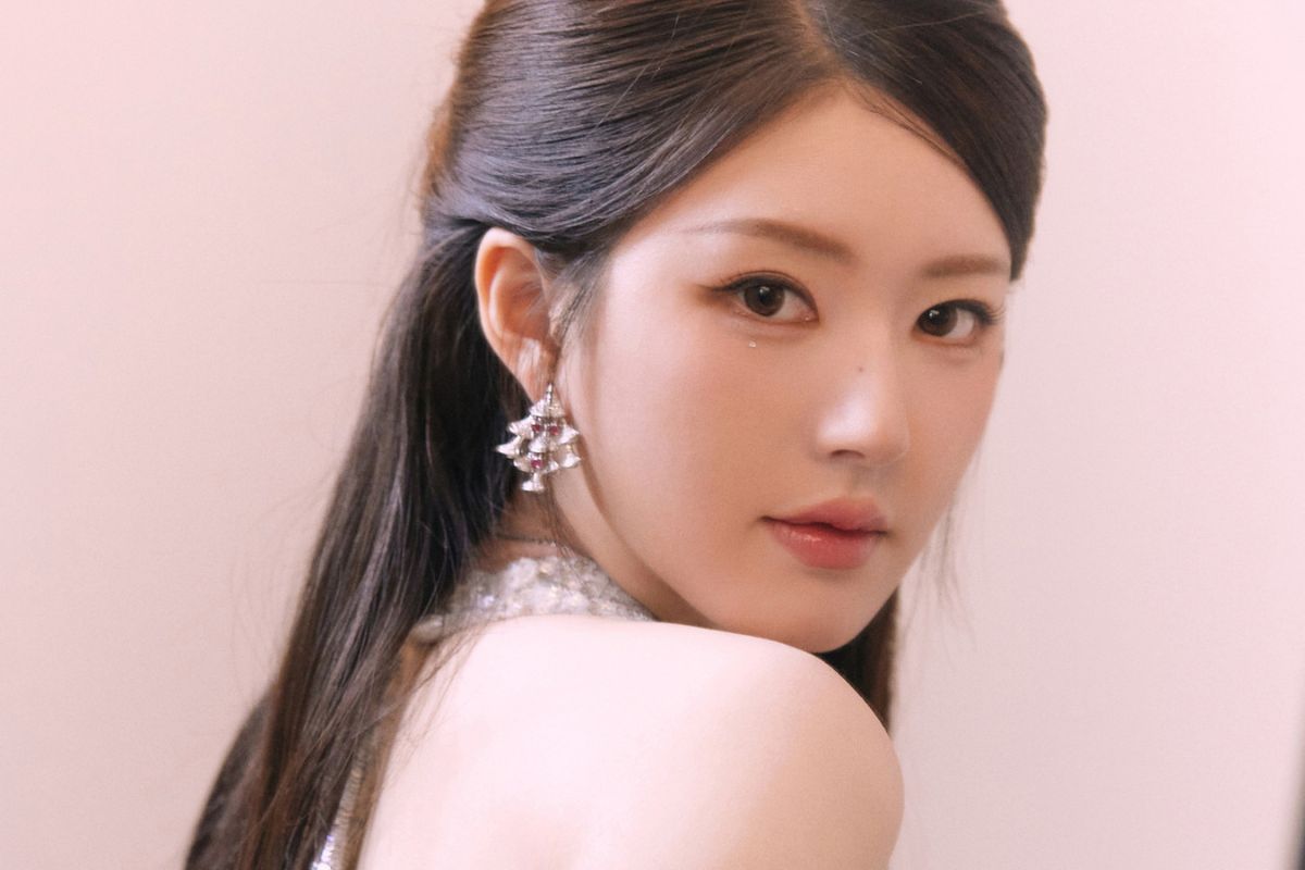 Chinese actress Zhao Lusi. Photo: Galaxy Cool