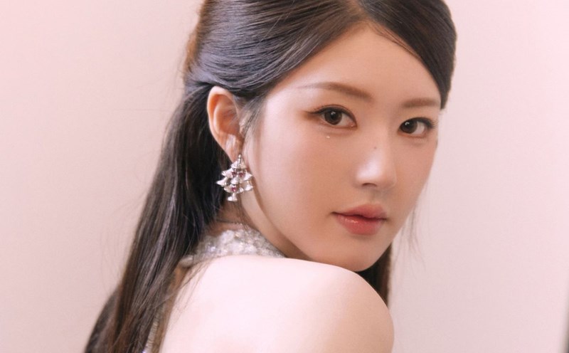 Chinese actress Zhao Lusi. Photo: Galaxy Cool