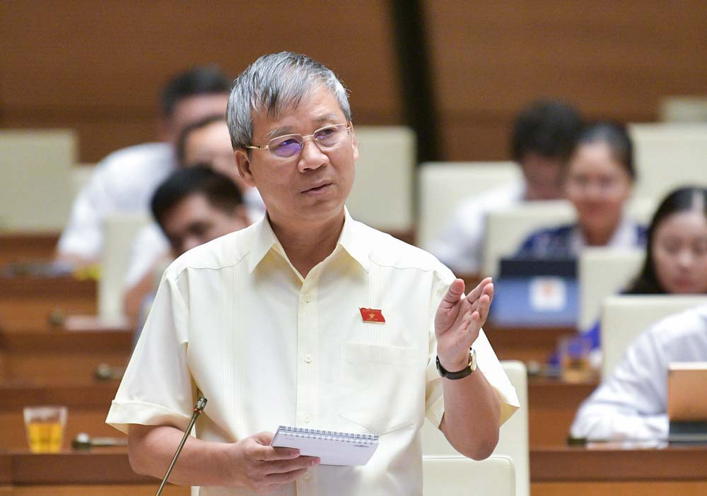 Prof. Dr. Nguyen Anh Tri has worked with Lao Dong Newspaper as an expert for many years, providing many analysis and recommendations related to the health sector.