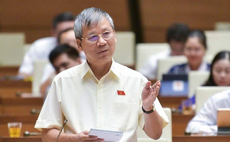 Prof. Dr. Nguyen Anh Tri has worked with Lao Dong Newspaper as an expert for many years, providing many analysis and recommendations related to the health sector.