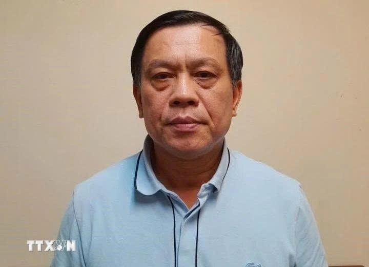 Ong Nguyen Ba Hoan. Anh: TTXVN
