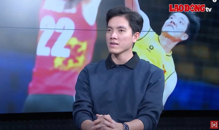 4. Doi chuyen so 1 Viet Nam Nguyen Thi Bich Tuyen tai truong quay. Anh: HOANG HUE 