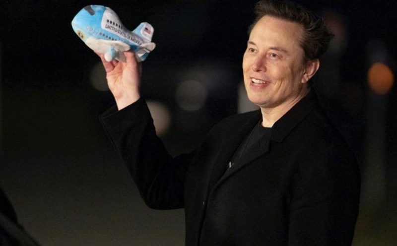 Billionaire Elon Musk in February 2025. Photo: Xinhua