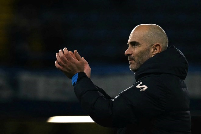 Chelsea are packing their bags well ahead of the new season. Photo: AFP