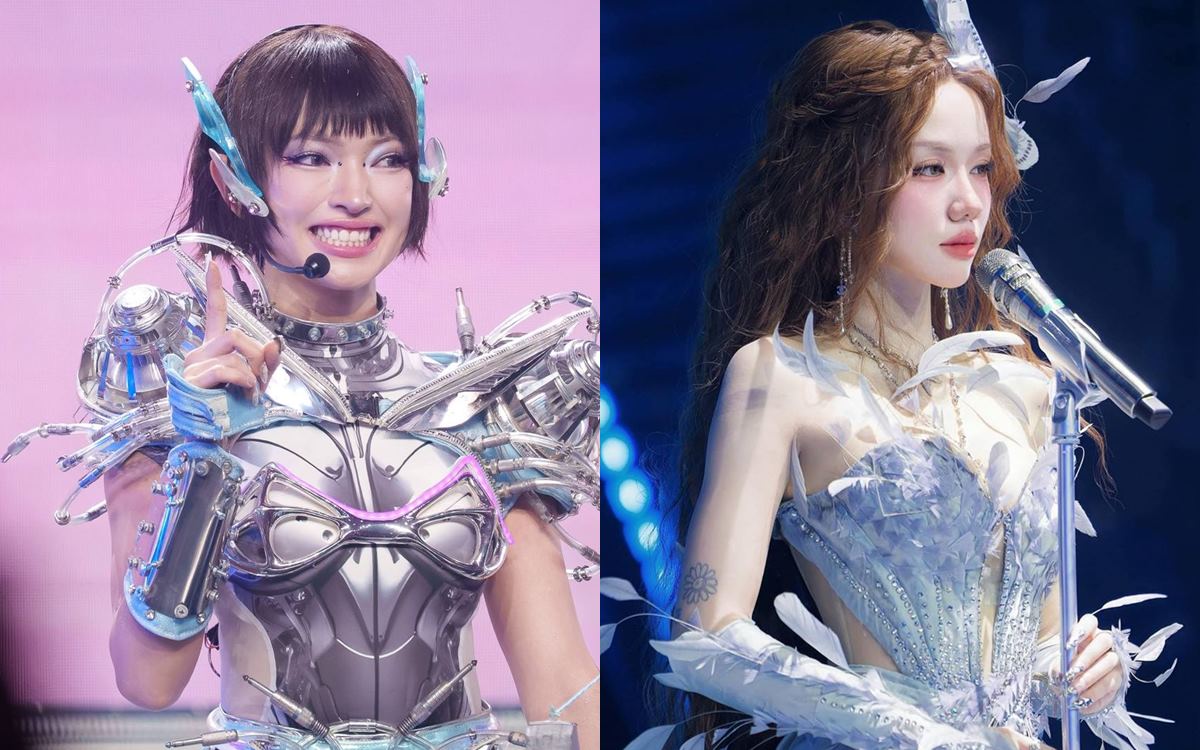 Photo: Producer Em xinh say hi