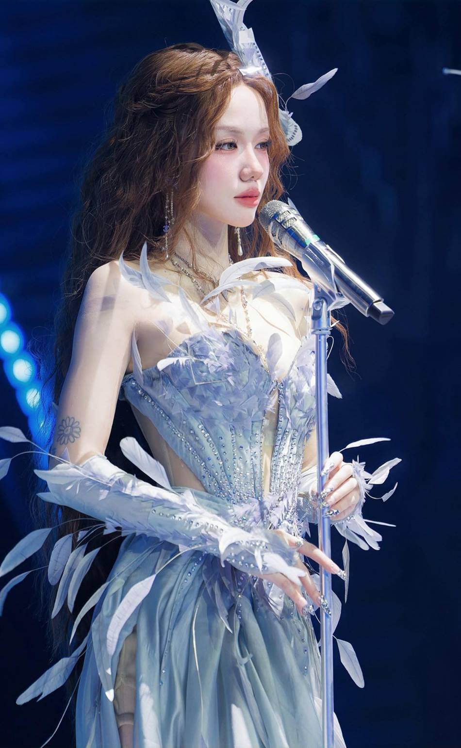 Anh: NSX Em xinh say hi