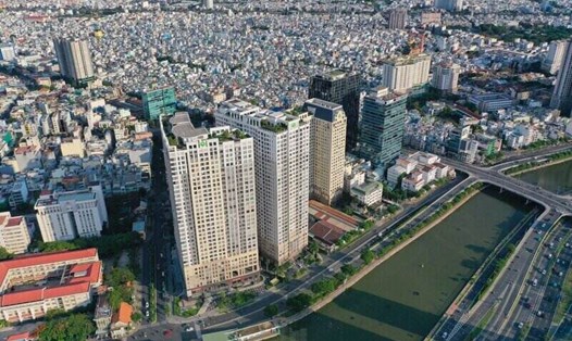 TPHCM nghiên cứu giải pháp quản lý với mô hình cho thuê căn hộ chung cư lưu trú ngắn ngày. Ảnh: Anh Tú