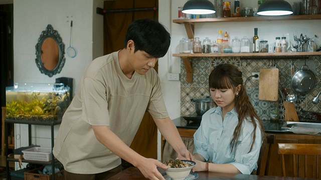 Cuộc sống sau ly hôn của diễn viên Tô Dũng phim Gió ngang khoảng trời xanh