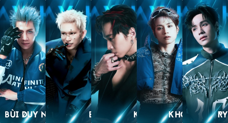 The second season of Say Hi Brother has been announced. Photo: VieON.