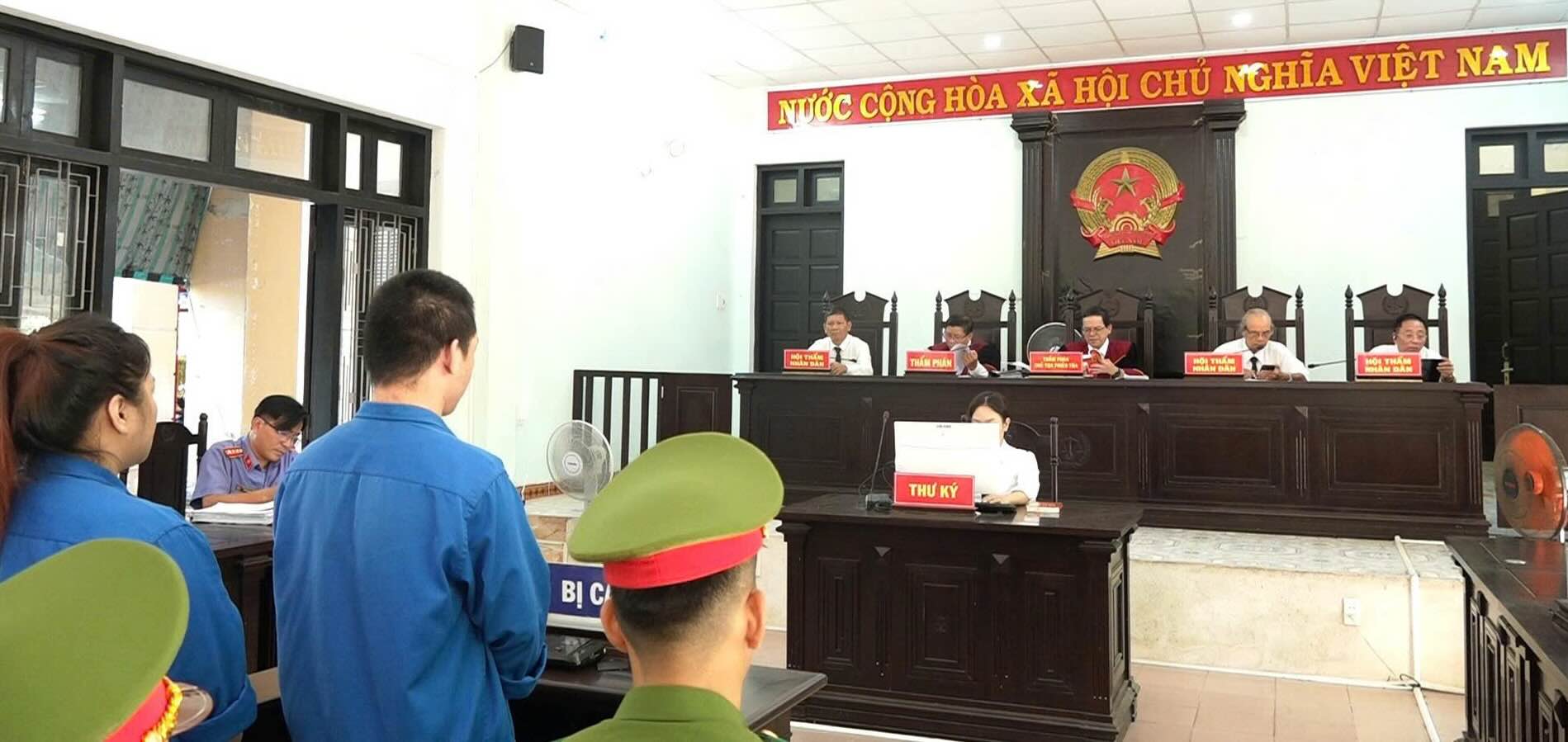 The couple was sentenced to 33 years in prison for illegal drug trafficking.