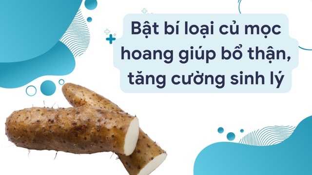 Saffron helps nourish the kidneys, effectively enhancing physiology. Graphic photo: Huong Son