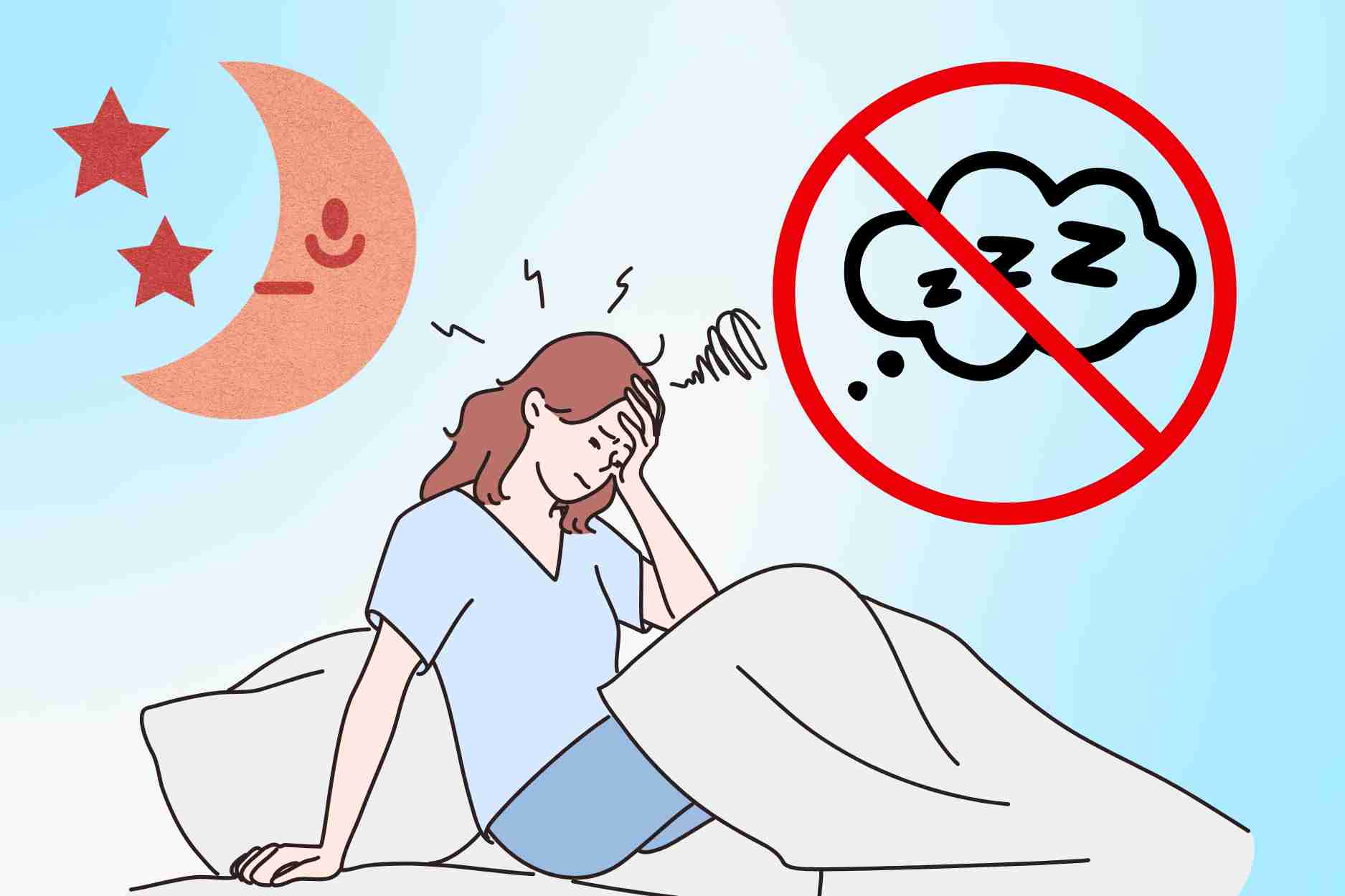 Health benefits of sleeping less than 7 hours a day