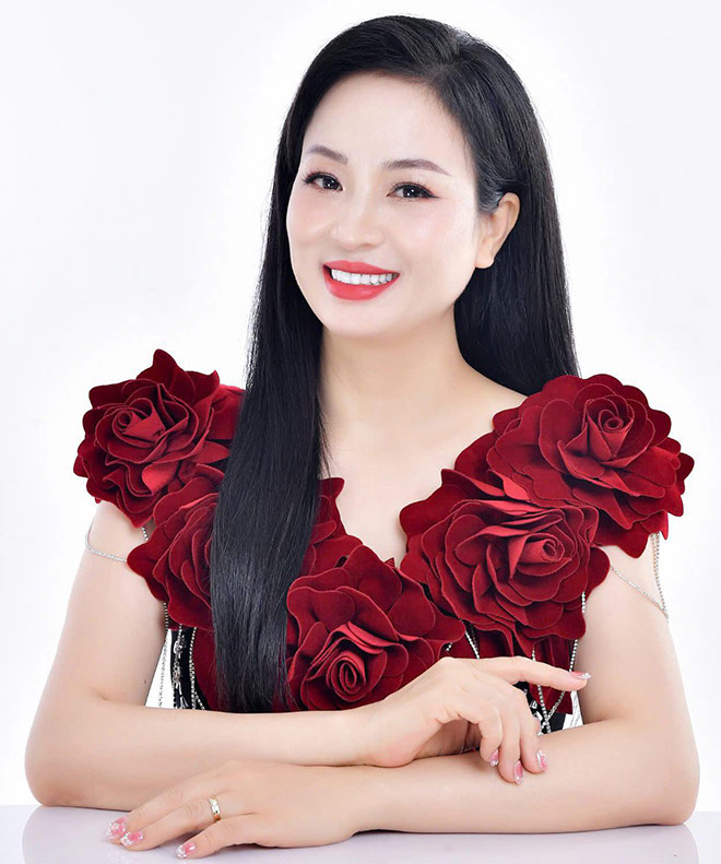 Tien si Tam ly thuc hanh - Vera Ha Anh. Anh: Nhan vat cung cap