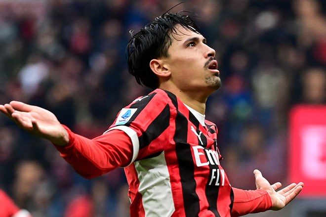 Tijjani Reijnders la mot trong nhung tan binh dang chu y cua Man City he vua qua. Anh: AFP